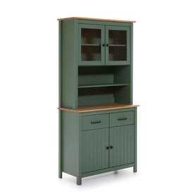 BUFFET MIRANDA 2PCR2P2C VERDE 5615/CERA