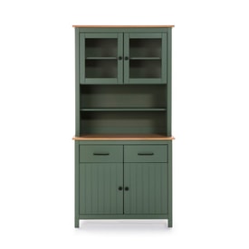 BUFFET MIRANDA 2PCR2P2C VERDE 5615/CERA miniatura 4