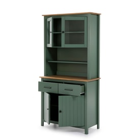 BUFFET MIRANDA 2PCR2P2C VERDE 5615/CERA miniatura 5