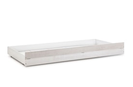 CAJON CABAÑA LARA 90CM BLANCO RUSTICO/GRIS CL. RUS miniatura 10
