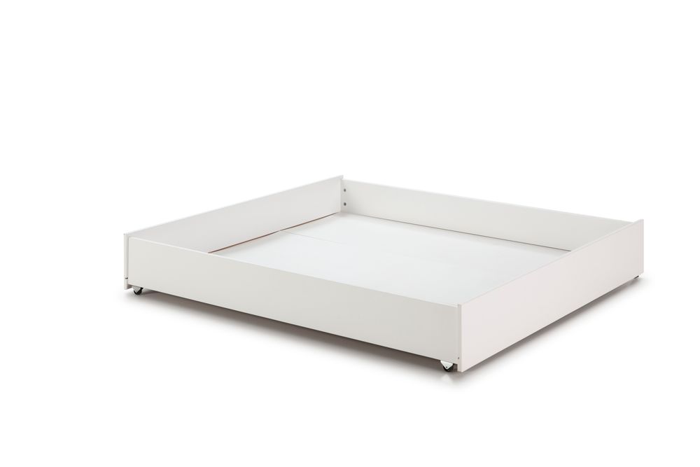 CAJON CAMA LEBA/ENARA BLANCO