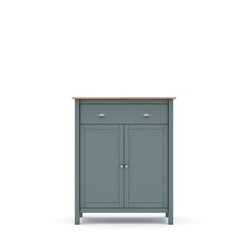 MUEBLE AUX. MISTI 2P1C VERDE KAKI 444C/ROBLE miniatura 6