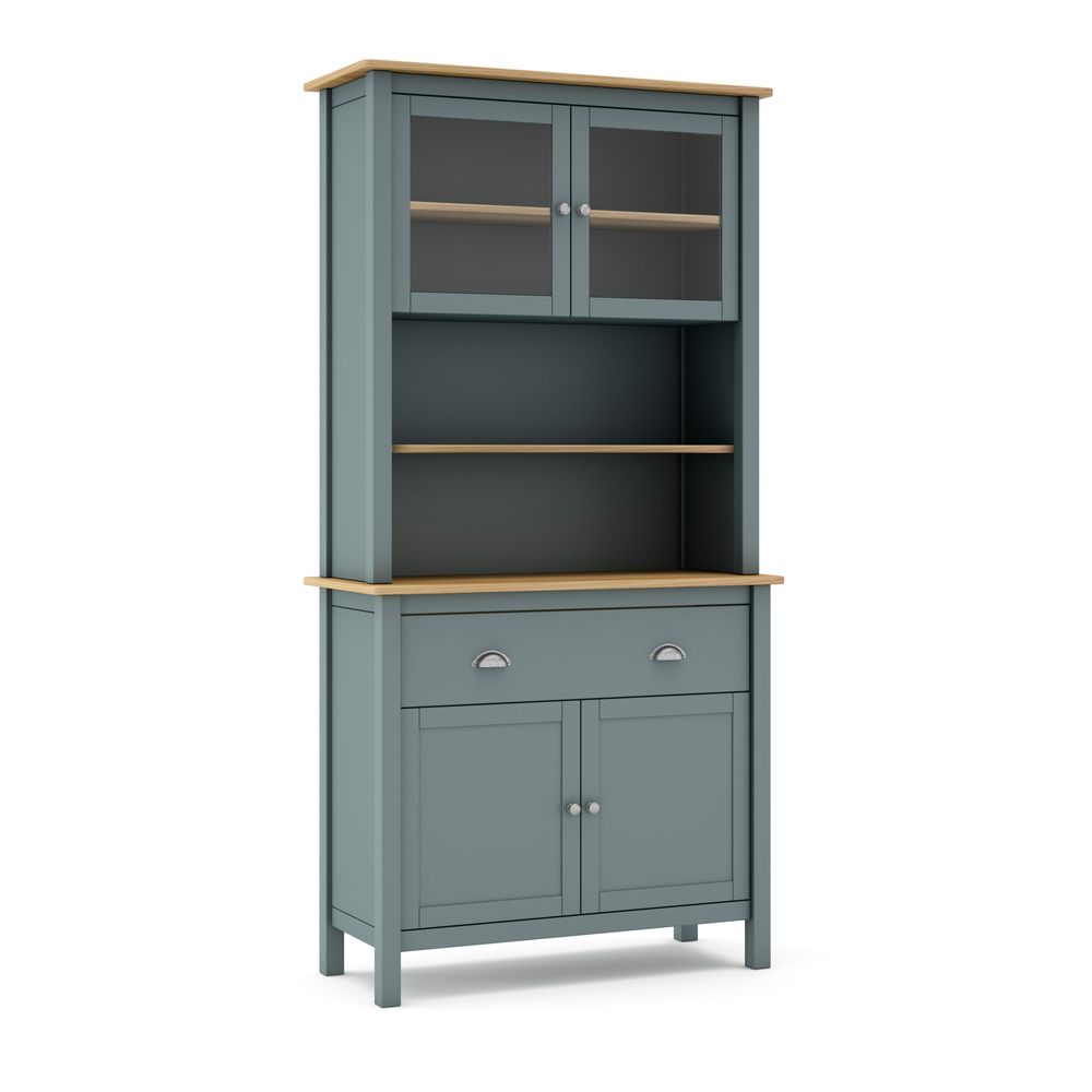 BUFFET MISTI 2PCR2P2C VERDE KAKI 444C/ROBLE