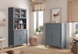 BUFFET MISTI 2PCR2P2C VERDE KAKI 444C/ROBLE miniatura 2