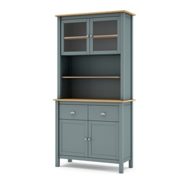 BUFFET MISTI 2PCR2P2C VERDE KAKI 444C/ROBLE miniatura 5