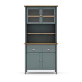 BUFFET MISTI 2PCR2P2C VERDE KAKI 444C/ROBLE miniatura 6
