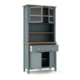 BUFFET MISTI 2PCR2P2C VERDE KAKI 444C/ROBLE miniatura 7