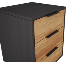 MESITA LAVIS 3C PINO BOCAMINA/CERA miniatura 4