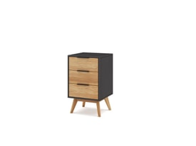 MESITA LAVIS 3C PINO BOCAMINA/CERA miniatura 5
