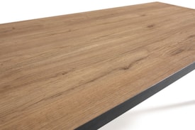 CONSOLA SINDI ME 120X40 NATURAL/CANTO BOCAMINA miniatura 5