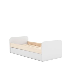 BICAMA ESTEBAN 200/190X90 BLANCO/CERA BLANCA C/SM miniatura 12