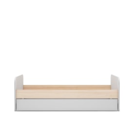 BICAMA ESTEBAN 200/190X90 BLANCO/CERA BLANCA C/SM miniatura 9