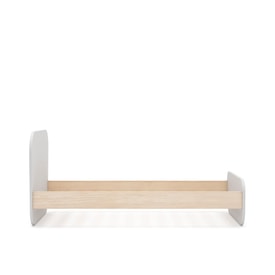 CAMA 0.90 ESTEBAN BLANCO/CERA BLANCA C/SM miniatura 6