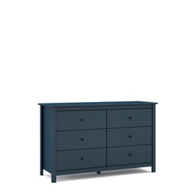 COMODA MISTI 6C AZUL 7546 miniatura 8