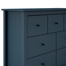 COMODA MISTI 4+3C AZUL 7546 miniatura 4