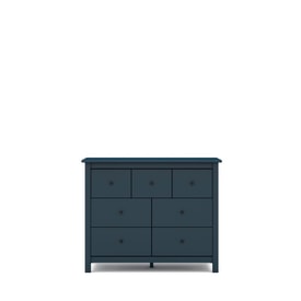 COMODA MISTI 4+3C AZUL 7546 miniatura 6