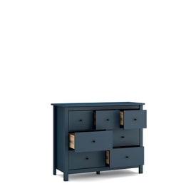 COMODA MISTI 4+3C AZUL 7546 miniatura 7