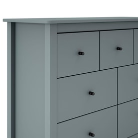 COMODA MISTI 4+3C VERDE KAKI 444C miniatura 4