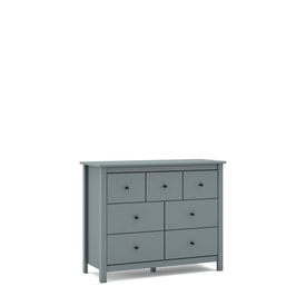 COMODA MISTI 4+3C VERDE KAKI 444C miniatura 5