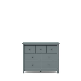COMODA MISTI 4+3C VERDE KAKI 444C miniatura 6