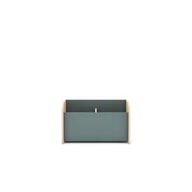BAUL ESTEBAN 2H VERDE KAKI 444C/CERA BLANCA miniatura 10