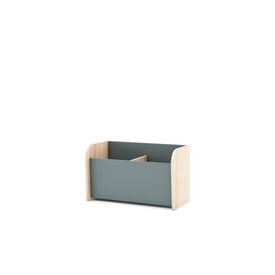 BAUL ESTEBAN 2H VERDE KAKI 444C/CERA BLANCA miniatura 9