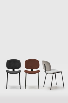 SILLA ARUS CALDERA/PATA NEGRA 2P/CAJA miniatura 3
