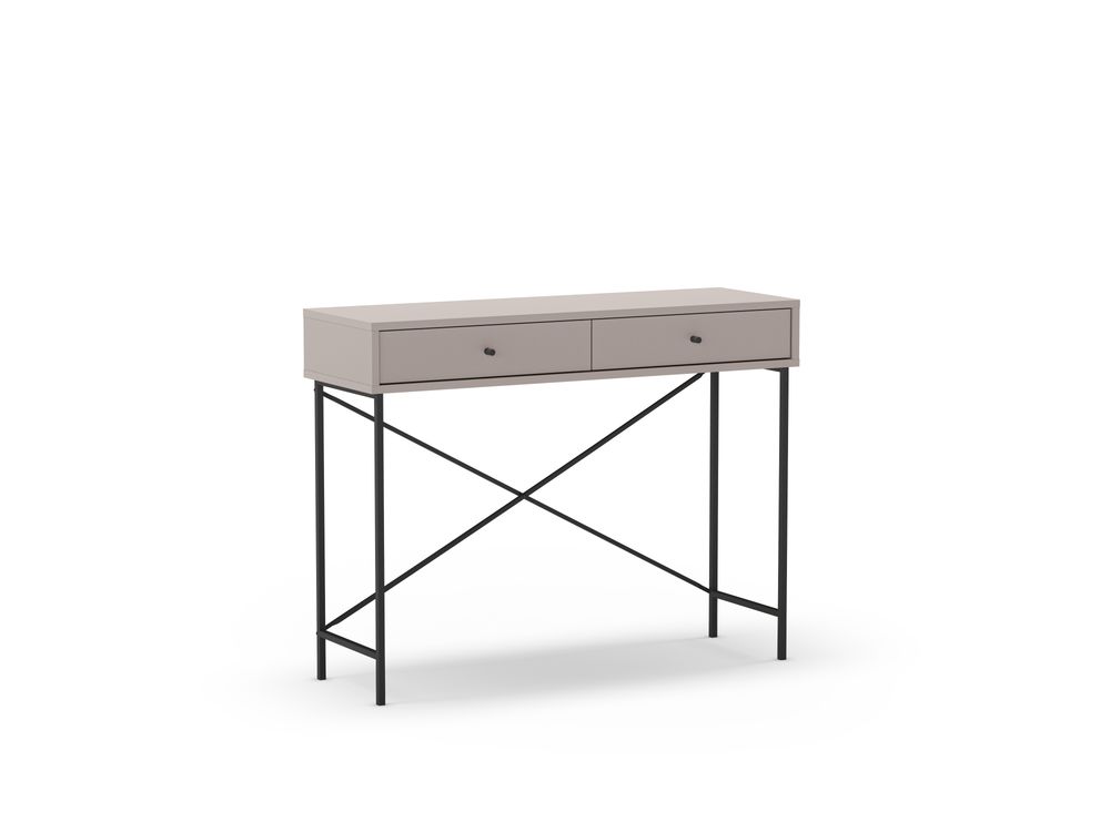 CONSOLA TITAN 2C MOCA PATA METAL
