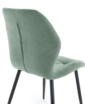 SILLA LUNA AGUAMARINA miniatura 2