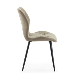 SILLA LUNA VERDE 4P/CAJA miniatura 6