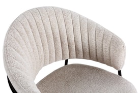 SILLA LETICIA BLANCO 2P/CAJA miniatura 4