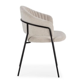 SILLA LETICIA BLANCO 2P/CAJA miniatura 5