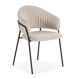 SILLA LETICIA BLANCO 2P/CAJA miniatura 8