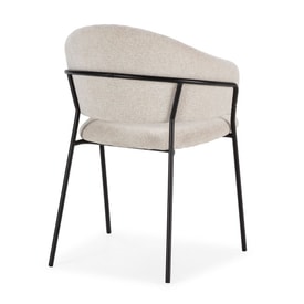 SILLA LETICIA BLANCO 2P/CAJA miniatura 9