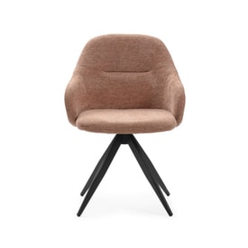 SILLON GIRATORIO TAMARA SALMON 2PC/2CAJAS miniatura 6