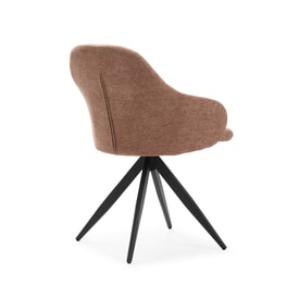SILLON GIRATORIO TAMARA SALMON 2PC/2CAJAS miniatura 9