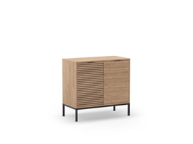 MUEBLE AUX. ARIEL 2P SEPET PATA METAL