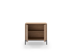 MUEBLE AUX. ARIEL 2P SEPET PATA METAL miniatura 2