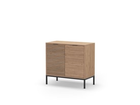 MUEBLE AUX. ARIEL 2P SEPET PATA METAL miniatura 6