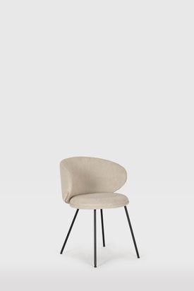 SILLA RUSH BEIGE 2P/CAJA miniatura 2