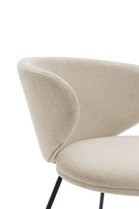 SILLA RUSH BEIGE 2P/CAJA miniatura 4