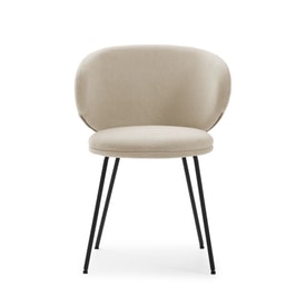 SILLA RUSH BEIGE 2P/CAJA miniatura 5