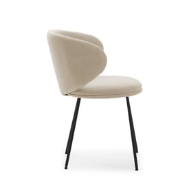 SILLA RUSH BEIGE 2P/CAJA miniatura 6