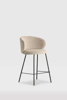 TABURETE RUSH BEIGE 2P/CAJA miniatura 2