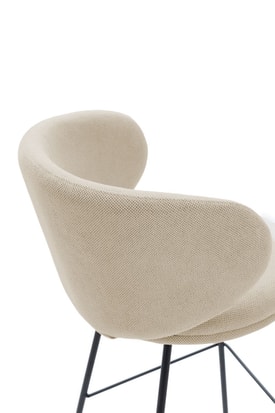 TABURETE RUSH BEIGE 2P/CAJA miniatura 4