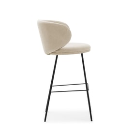 TABURETE RUSH BEIGE 2P/CAJA miniatura 6