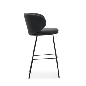 TABURETE RUSH GRIS OSCURO 2P/CAJA miniatura 6