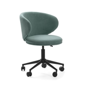 SILLON OFICINA RUSH VERDE 1P/CAJA