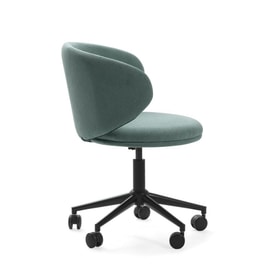 SILLON OFICINA RUSH VERDE 1P/CAJA miniatura 5