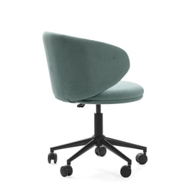 SILLON OFICINA RUSH VERDE 1P/CAJA miniatura 7